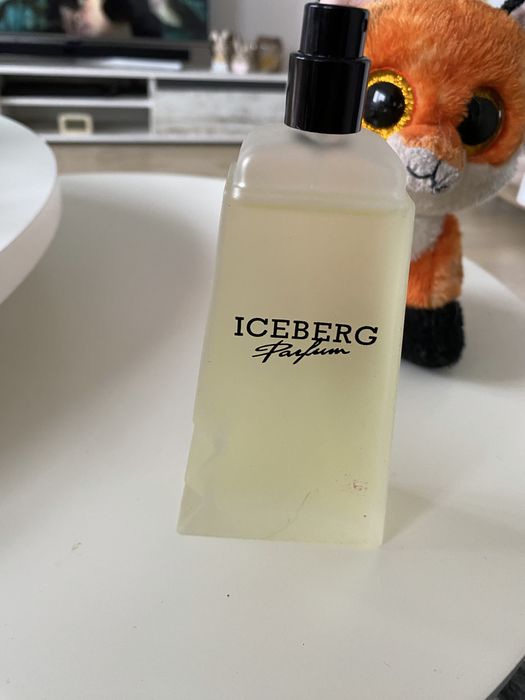 Iceberg Woman Perfumy