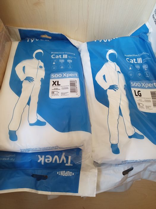 Kombinezony lakiernicze