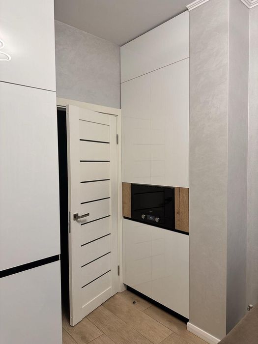 Однокімнатна квартира в зданому будинку