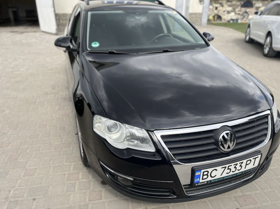 Passat  B 6 (2009 )