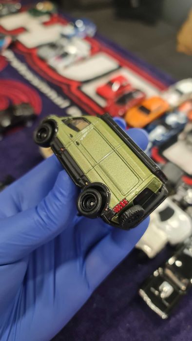 Hot WHEELS Premium - 5 PACK - Deutschland Design