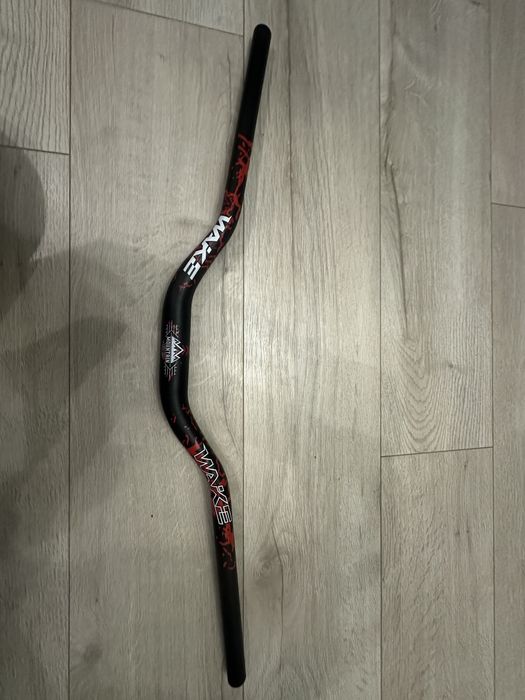 Руль Wake 31.8mm  для Велосипеда-Электросамоката