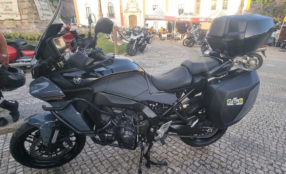 Tracer 9 GT + (2024)