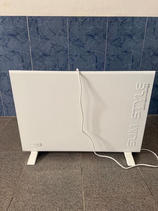 Aquecedor DeLonghi Slim Style HCX9120E