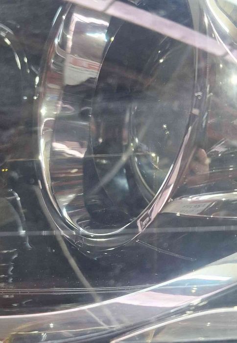 Ótica / Farol Esquerdo 260603859R - RENAULT CAPTUR I