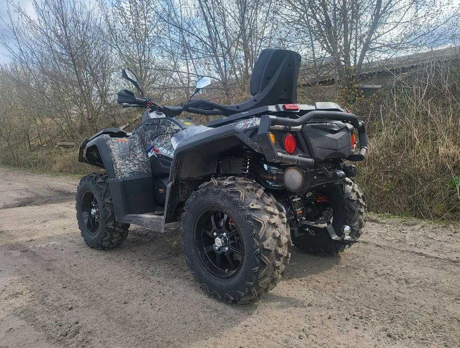 Квадроцикл Odess ML 650 ATV новий офіційна гарантія виробника