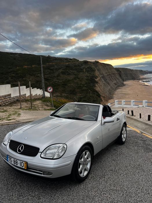 Mercedes-Benz SLK 200 Kompressor (1997) Roadster premium