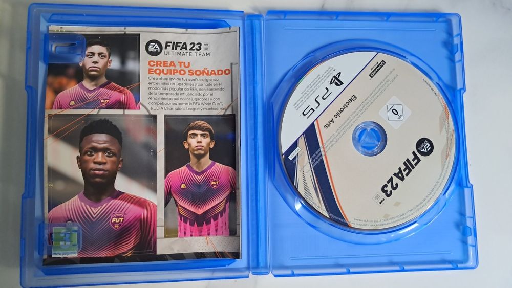 Fifa 23  Playstation 5