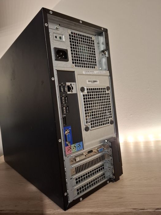 Sprzedam komputer Dell OptiPlex 3010 – i5, 8 GB RAM, GT 1030