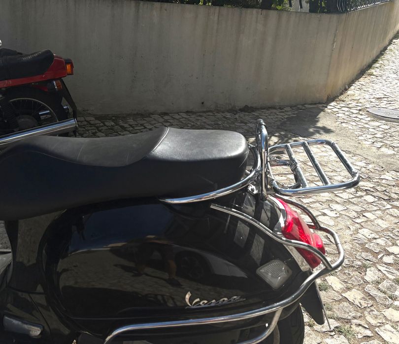 Vespa GTS 300 2017