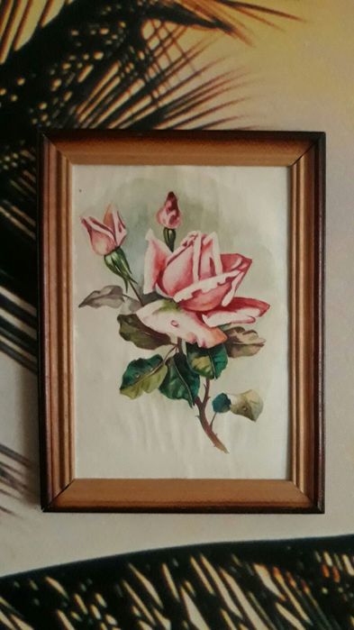 Картины акварель.