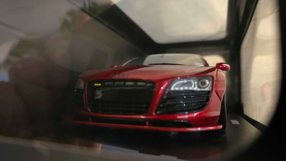 Model Audi R8 LBWK gt-spirit 1:18