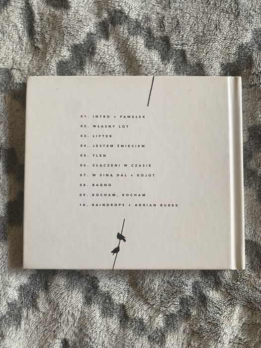 Płyta CD: Oxon i Sarnvla - Lifter