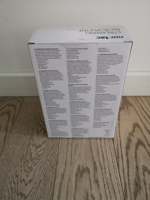 Mikrofon Streaming  Microphone