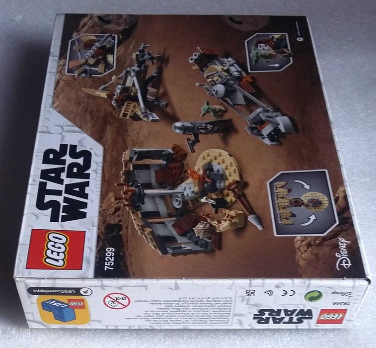 Lego- 75299  Selado