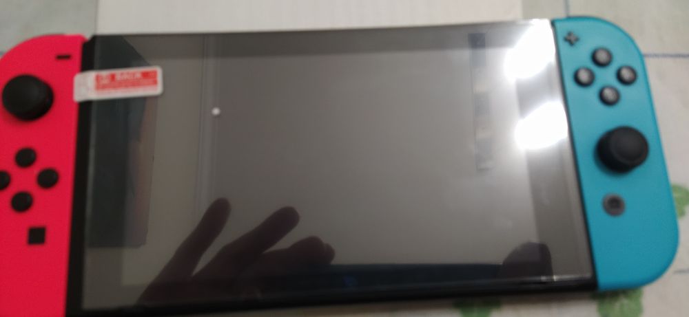 2 Screen Protector for Nintendo Switch OLED64740378524291122
