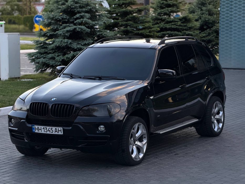 BMW X5 E70 2008
