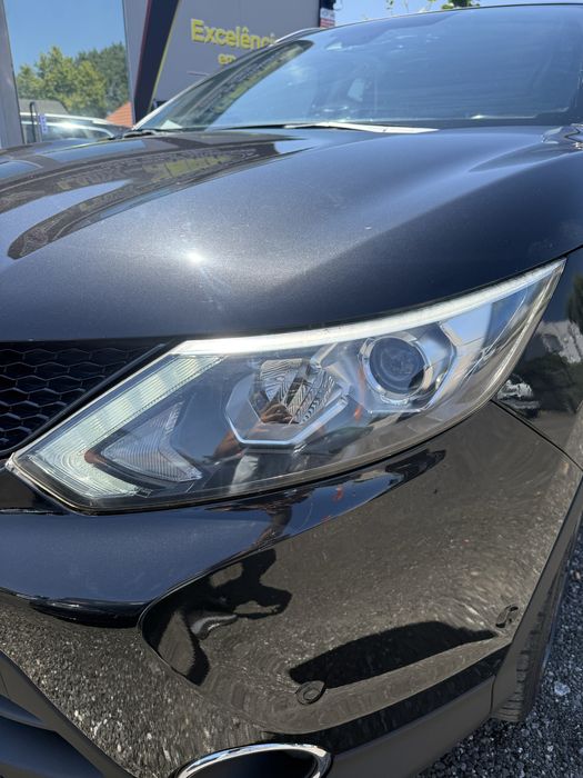 Nissan Qashqai Tekna Pele