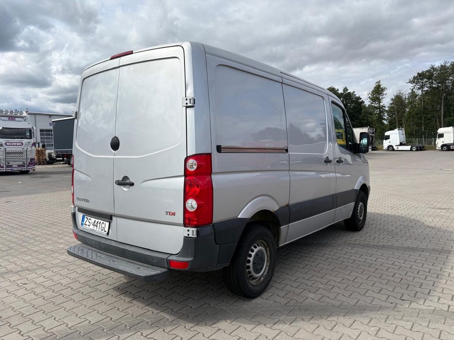 Volgswagen Crafter