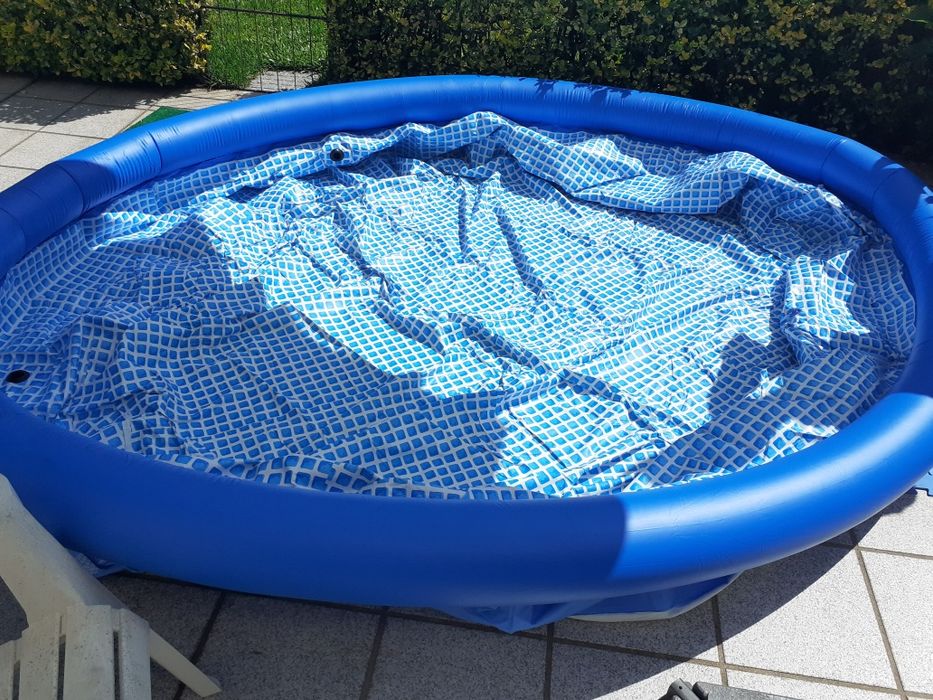 Piscina da Intex