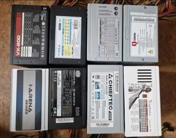 блок питания 800w 550w 500w 450в 400w 350в