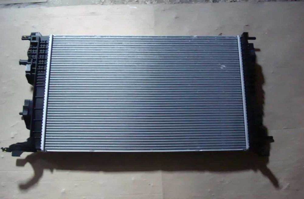 Radiador Agua ,Ac e intercooler scenic 1.5 dci, Megane  2010 (NOVOS)