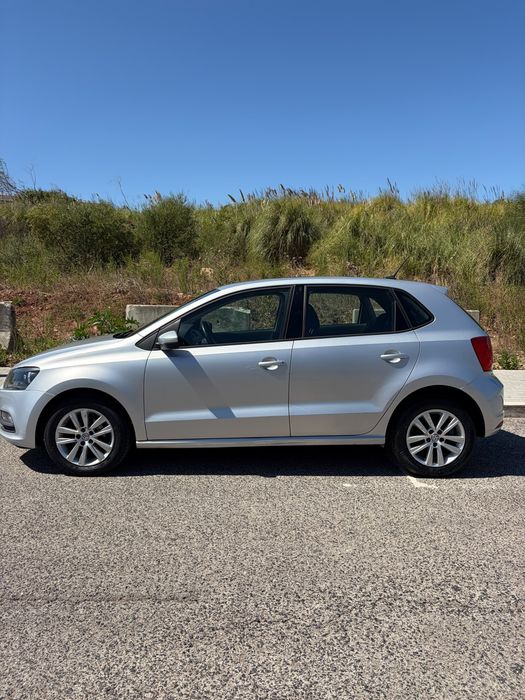 Polo 1.4tdi hatchback bluemotion — photo 3