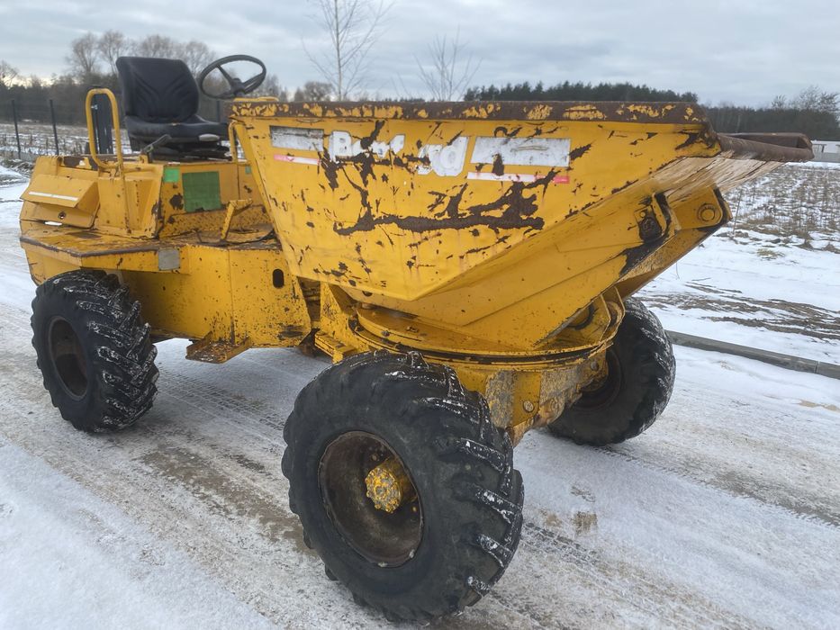 Wozidło obrotowe 3T BENFORD 4x4