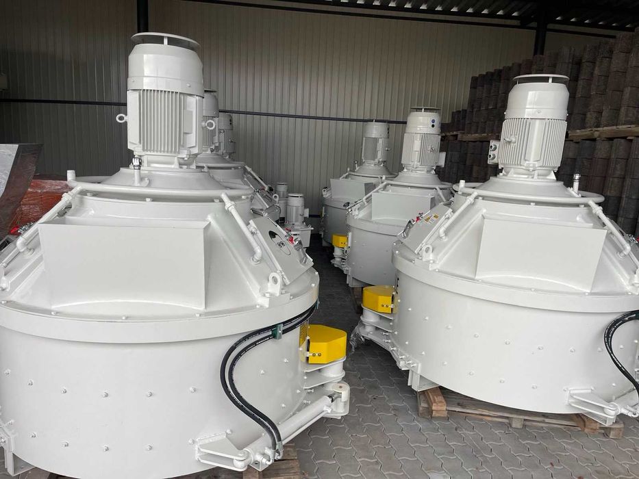 Смеситель,змішувач, мешалка,бетоносмеситель,бетономешалка Teka Haarup