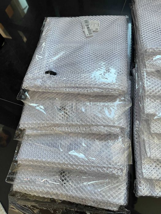 sacos novos para lavar roupa Lavandaria