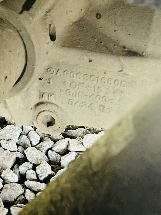 Задній міст мерседес спринтер 906 48:11