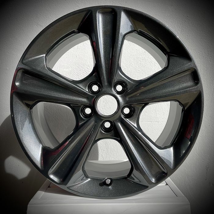 Порошкова покраска, алмазна проточка, реставрація дисків