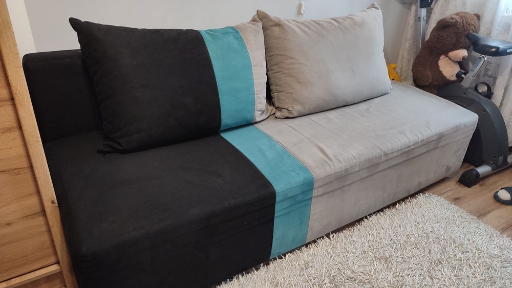 Sofa rozkładana BRW