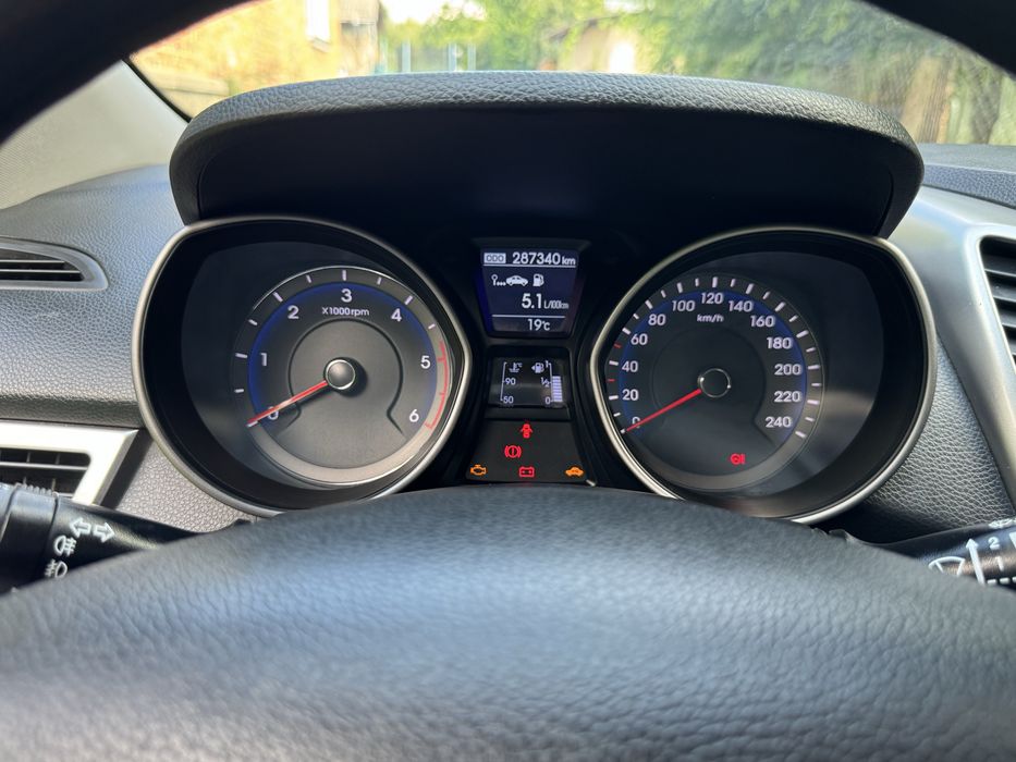 Hyundai i30 2012 VIN TMAD251UADJ054777 фото оголошення 15 з 20