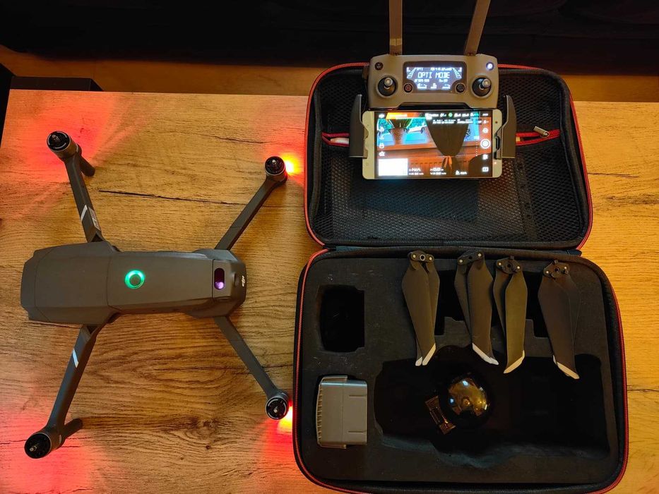 DJI Mavic 2 Pro - zestaw