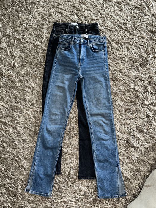 Джинси Zara різні моделі