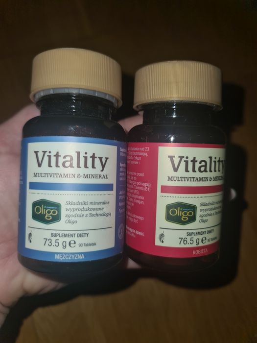 Vitality od Melaleuca