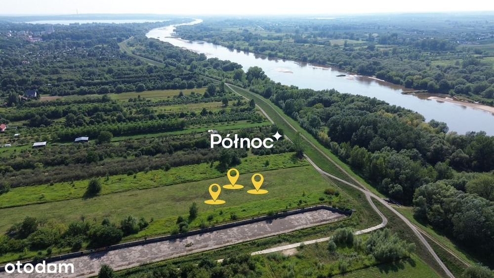 DziałkI z WZ | Tarnobrzeg, ul. Wałowa