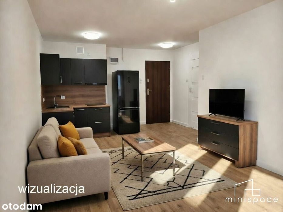 Kawalerka w Centrum | Po remoncie | Osiedle