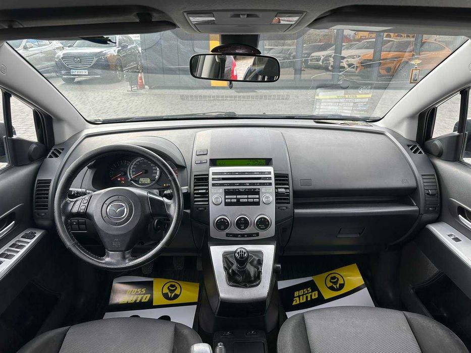 Mazda 5 2006