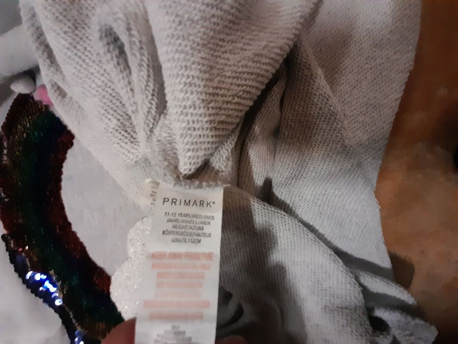 Roupa rapariga variada