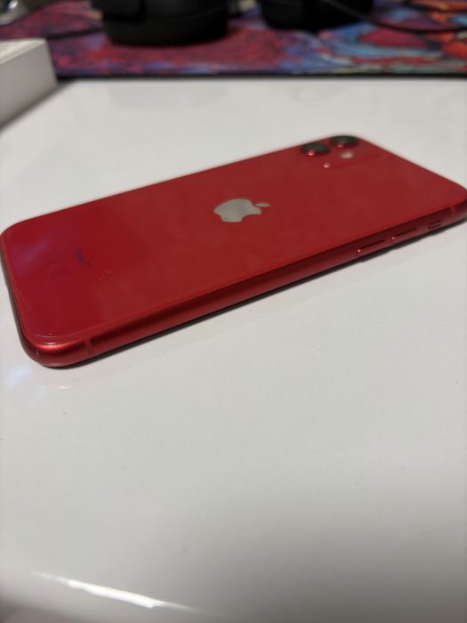 iphone 11 128 red - купить мобильные телефоны и смартфоны - Цена