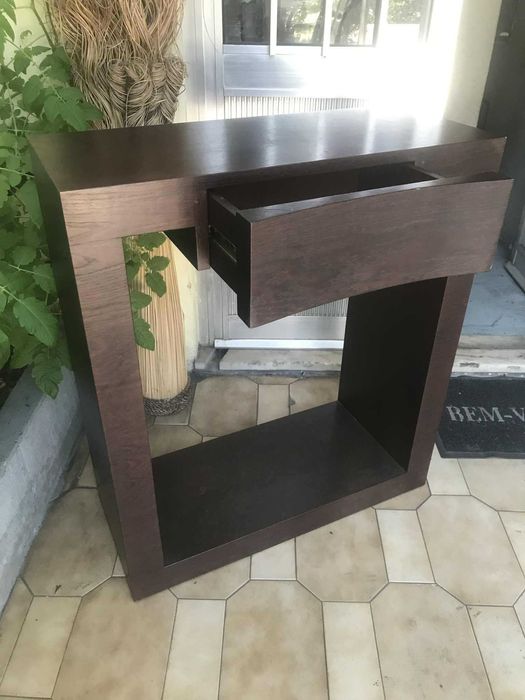 Móvel consola de entrada