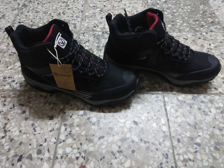 Buty robocze cerva