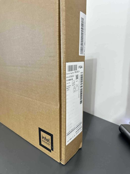 Laptop Dell 16 DC16250 Core 5 120U 16GB RAM 512GB 16" Dysk SSD Win11