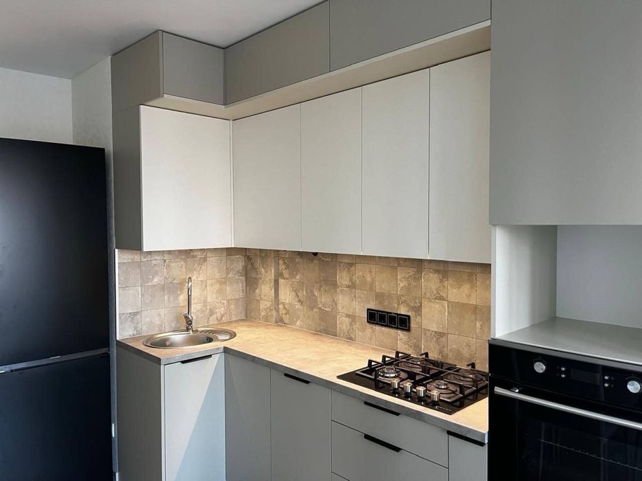 Оренда євродвокімнатна квартира