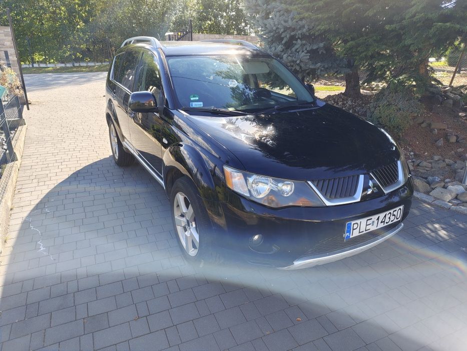 Mitsubishi Outlander 2.0 4x4
