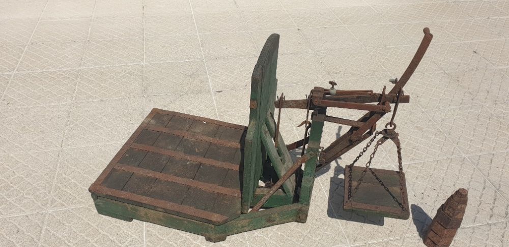 Decimal Scale with Weights64309793748355121