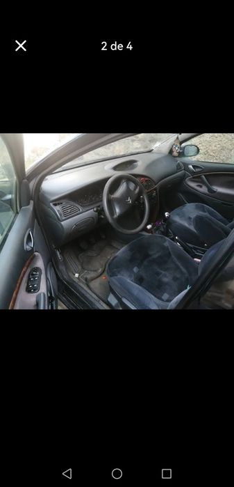 Citroen c5 2.0 hdi 2001