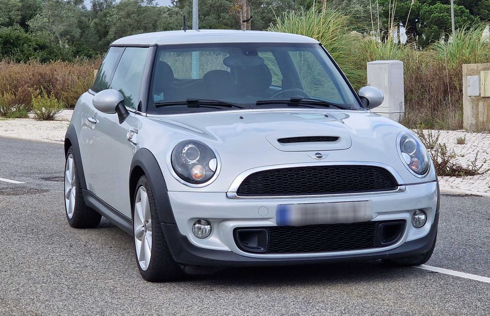 Mini Cooper S R56  N18 (Já o motor fiável)